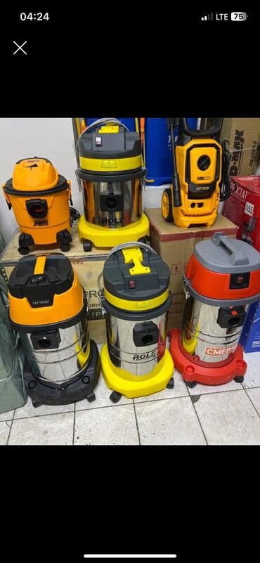 пылесос дордой: Пылесос Промышленный Rolf, DINGQI, Смерч, Rodex, Jia Mei, Реостат — 1
