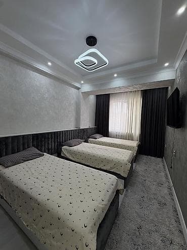 квартира интергельпо: 4 комнаты, 120 м², 7 этаж, Дизайнерский ремонт — 8