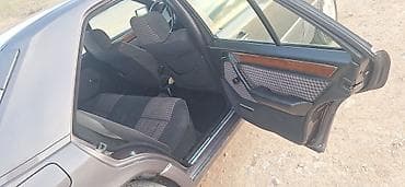 миксеры б у: Mercedes-Benz W124: 1991 г., 2.5 л, Ручные, Дизель, Седан — 7