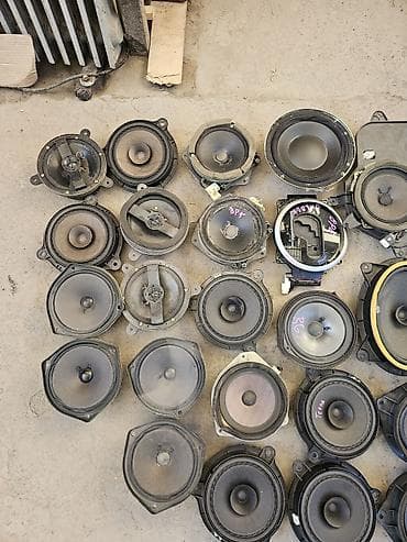 bbs rs: Автозапчасти: подголовники сидений и штатные динамики - Подголовники — 6