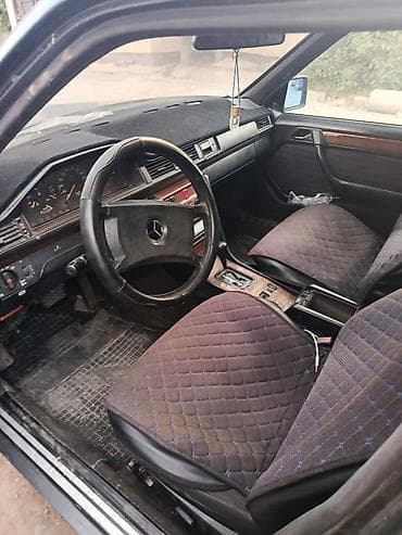 Транспорт: Mercedes-Benz W124: 1990 г., 2.6 л, Бензин, Седан — 5