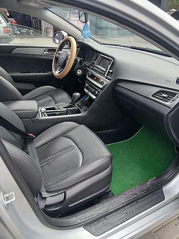byd plus: Hyundai Sonata: 2019 г., 2 л, Автомат, Газ, Седан — 9
