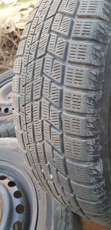 купить шины на 14 зима: Колеса в сборе 195 / 65 / R 15, Зима, Комплект, Легковые, Железные, отверстий - 5 — 4