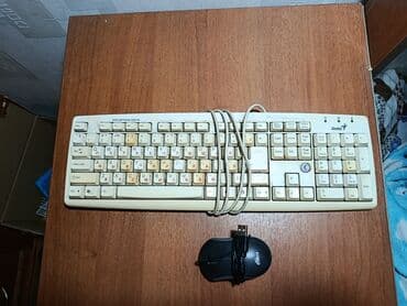 компьютер для учёбы: Компьютер, ядролор - 2, ОЭТ 8 ГБ, Татаал эмес тапшырмалар үчүн, Колдонулган, Камтылган видео карта, HDD — 5