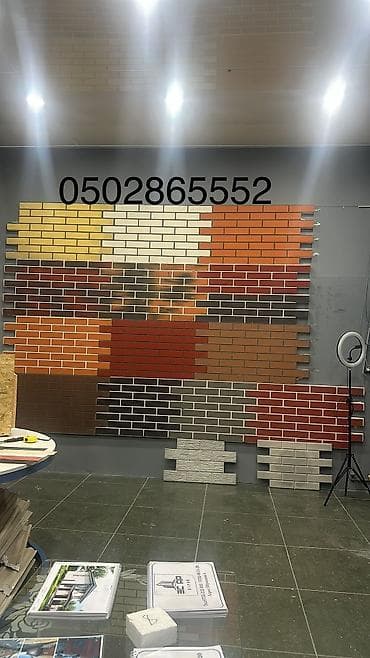 Термопанель 2 в1 Утеплителя + облицовка Этот современный материал