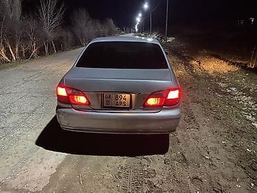 volkswagen vento авто: Nissan Cefiro: 1999 г., 2 л, Автомат, Бензин, Бус — 2
