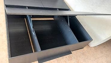 кровать 2: Двуспальная кровать, Б/у, С матрасом, длина - 200 см — 7