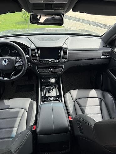 range rover 2003: Ssangyong Rexton: 2020 г., 2.2 л, Автомат, Дизель, Внедорожник — 6