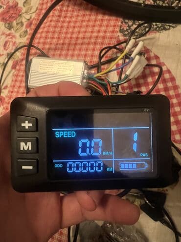 запчасти велосипедов в бишкеке: ✅электро калесо розмер 29 полный комплект пробег 000 скорость45,48 ч — 4