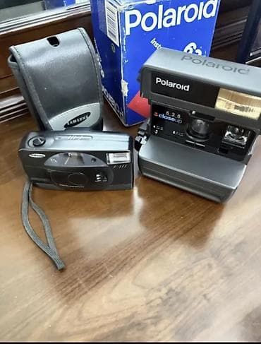 samsung: Polaroid (Мгновенная печать) Это про эмоции и физический объект — 1