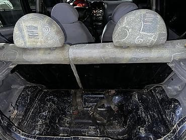 кирг шёлк: Daewoo Matiz: 2002 г., 0.8 л, Кол менен иштөөчү, Бензин, Хетчбек — 7