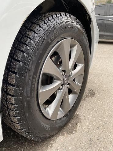 хундаи: Hyundai Accent: 2019 г., 1.4 л, Автомат, Бензин, Седан — 6