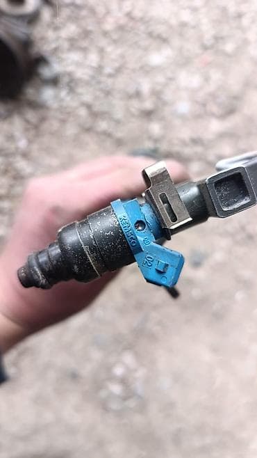 насадка глушител: Топливная аппаратура Daewoo — 3