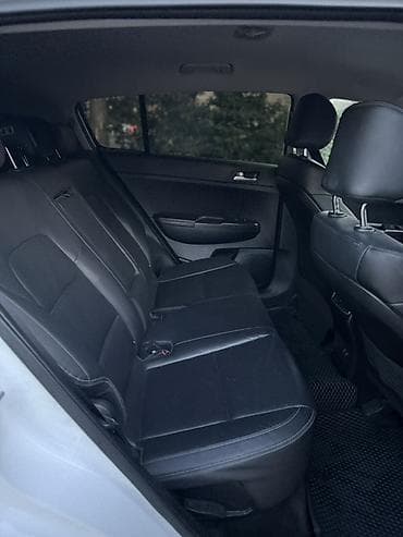 ткани для салона авто: Kia Sportage: 2017 г., Автомат, Кроссовер — 3
