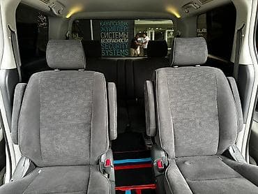 Продажа авто: Toyota Alphard: 2004 г., Автомат, Минивэн — 4