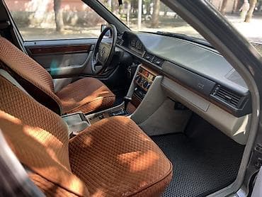 outback 2018: Mercedes-Benz W124: 1993 г., 3.2 л, Автомат, Газ, Седан — 7