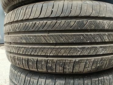 diski r20: Шины 265 / 50 / R 20, Лето, Б/у, Комплект, Внедорожные (АТ/МТ), Таиланд, Michelin — 10