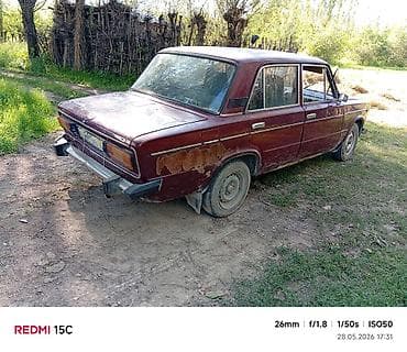 вас лада: ВАЗ (ЛАДА) 2106: 2000 г., 1.5 л, Механика, Бензин, Хэтчбэк — 4