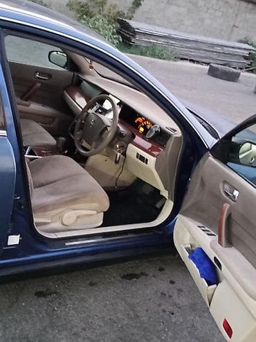 sprinter 2 9: Nissan Teana: 2003 г., 2.3 л, Автомат, Бензин, Седан — 6