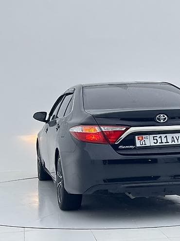 тайота noax: Toyota Camry: 2016 г., 2.5 л, Автомат, Бензин, Седан — 5