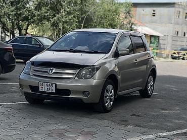 продаю хонду: Toyota Ist: 2002 г., 1.5 л, Автомат, Бензин, Хэтчбэк — 2