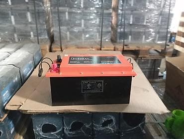 продажа аккумулятор: LiFePO4 аккумулятор Veltup VT-12230 12.8V 230Ah Основные — 1