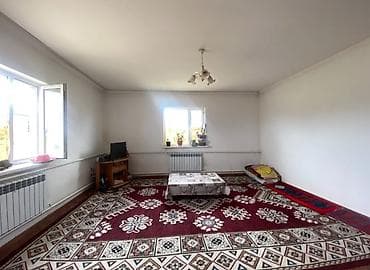 продам дом киргизия 1: Дом с печным отоплением и пристройкой - Частный дом 3х ком. 5сот — 5