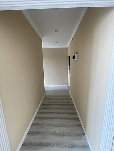 бишкек новостройки: 1 комната, 44 м², 106 серия улучшенная, 9 этаж — 6
