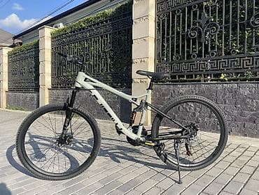 road master: Горный велосипед, Алюминий — 2