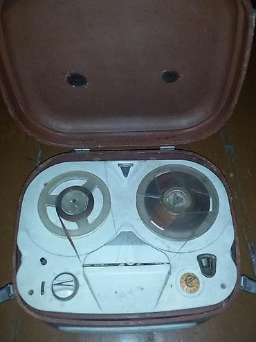 microlab pro: Ретро. Катушечный магнитофон Астра 2 — 2