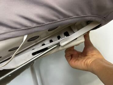 стулчик для кармления: Стульчик для кормления, есть 5 режимов, торг уместен — 10