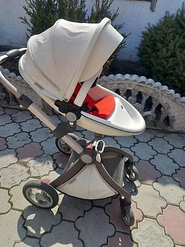 обувь 40: Продаётся коляска Hot Mom - Стильная, современная и очень удобная - — 4