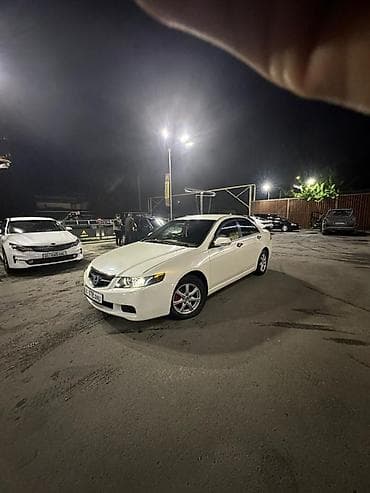 Honda Accord: 2003 г., 2 л, Автомат, Бензин, Седан