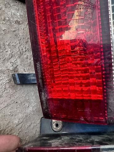 led lights: Комплект стоп-сигналов Toyota 2003 г., Б/у, Оригинал, Япония — 3