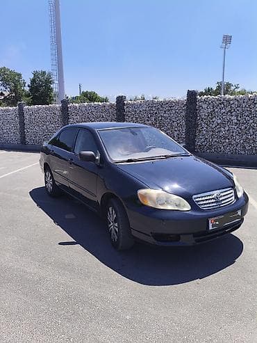 района карола: Toyota Corolla: 2002 г., 1.6 л, Автомат, Бензин — 2