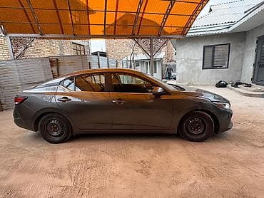 Продажа авто: Nissan Sentra: 2021 г., 2 л, Автомат, Бензин, Седан — 2