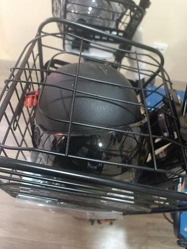 rd 5: Электровелосипед — 4