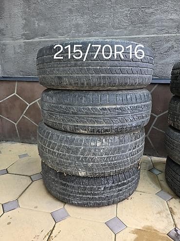 bcd com: Комплект автомобильных шин: - 215/60 R16 — комплект из 4 шин — 3