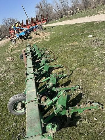 195 70 16 с: Междурядный культиватор, 8 рядные, Б/у — 7
