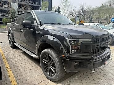 противотуманки форестер: Ford F-150: 2019 г., 2.7 л, Автомат, Бензин, Пикап — 4
