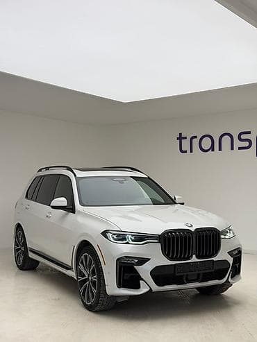 x elite: BMW X7: 2021 г. — 6