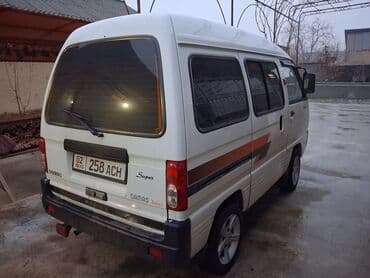 продам шины бу бишкек: Daewoo Damas: 2014 г., 0.8 л, Механика, Газ, Минивэн — 6