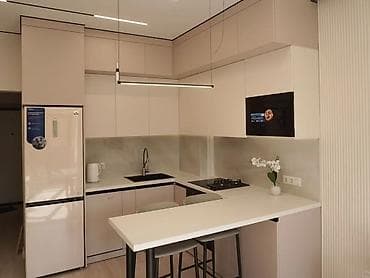 3: 2 комнаты, 49 м², 3 мкр Элитка, 3 этаж, Дизайнерский ремонт — 9