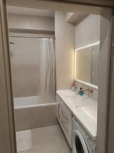 2‑комнатная квартира, 72 м², кухня 16 м². 12 этаж 12‑этажного дома — 4