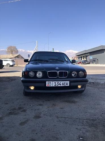 х5 bmw: BMW 5 series: 1994 г., Седан — 2