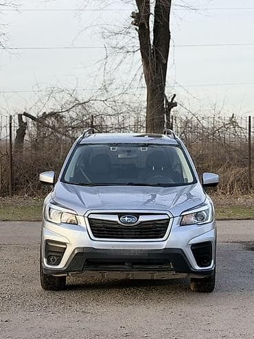 Subaru Forester: 2019 г., 2.5 л, Вариатор, Бензин, Кроссовер