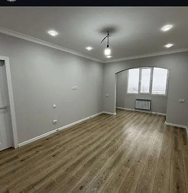 Кыймылсыз мүлк: 1 бөлмө, 45 м², 107-серия, 7 кабат, Даяр ПСО (өзү оңдоп түзөтүп бүтүү үчүн) — 6