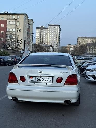 оргонайзер для авто: Lexus GS: 2002 г., 3 л, Автомат, Бензин, Седан — 5