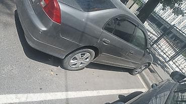 кпп нексия 1.5: Honda Civic: 2004 г., 1.7 л, Автомат, Газ, Седан — 1