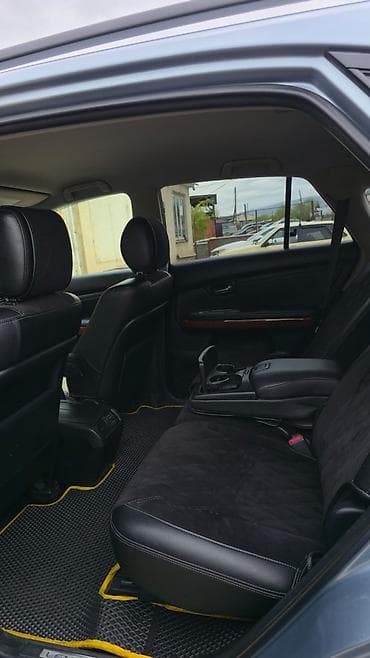 шина на лексус 470: Lexus RX: 2004 г., 0.3 л, Автомат, Бензин, Кроссовер — 7